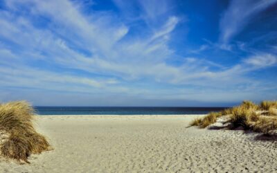 Silvester weg – Ostsee